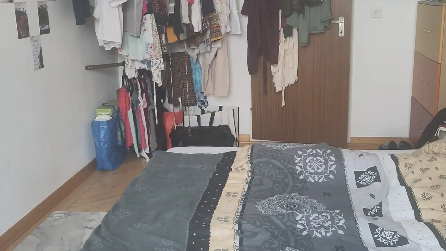 Chambre à louer - Birkenstrasse 7, 6003 Luzern