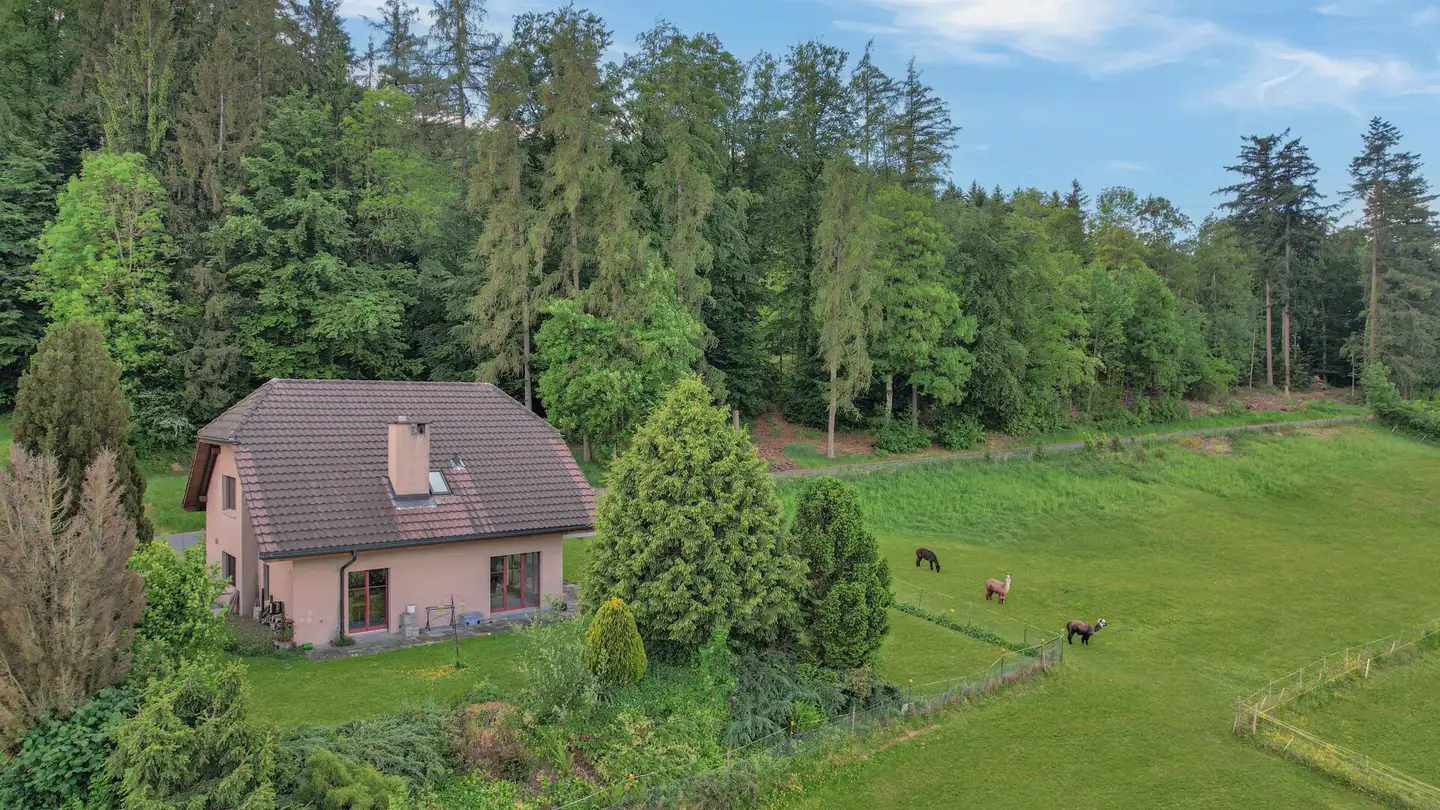 Casa singola in vendita - Ziegelriedstrasse 383, 3054 Schüpfen