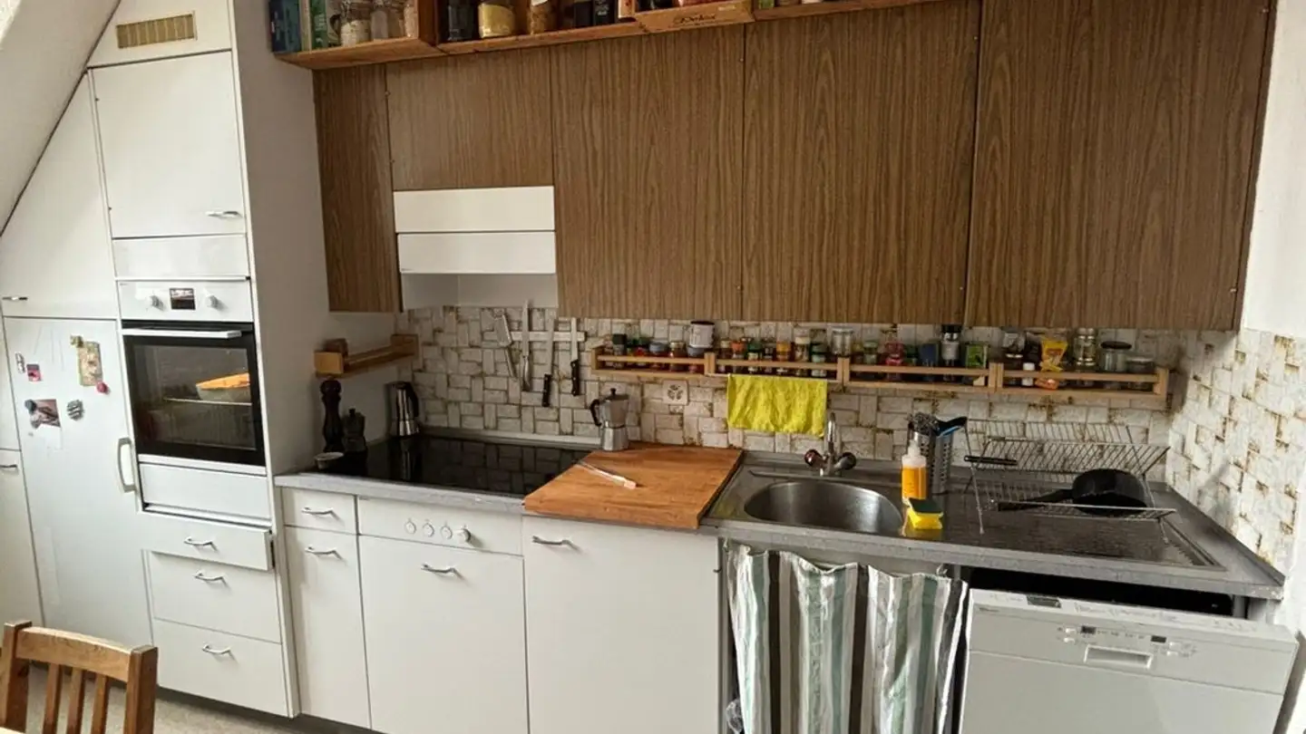 Chambre à louer - Birkenstrasse 7, 6003 Luzern - Photo 3