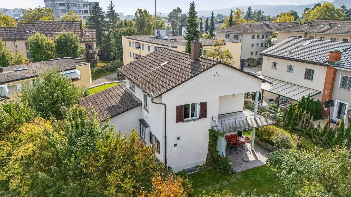 Single house for sale - Giebeleichstrasse 27, 8152 Glattbrugg - Photo 2