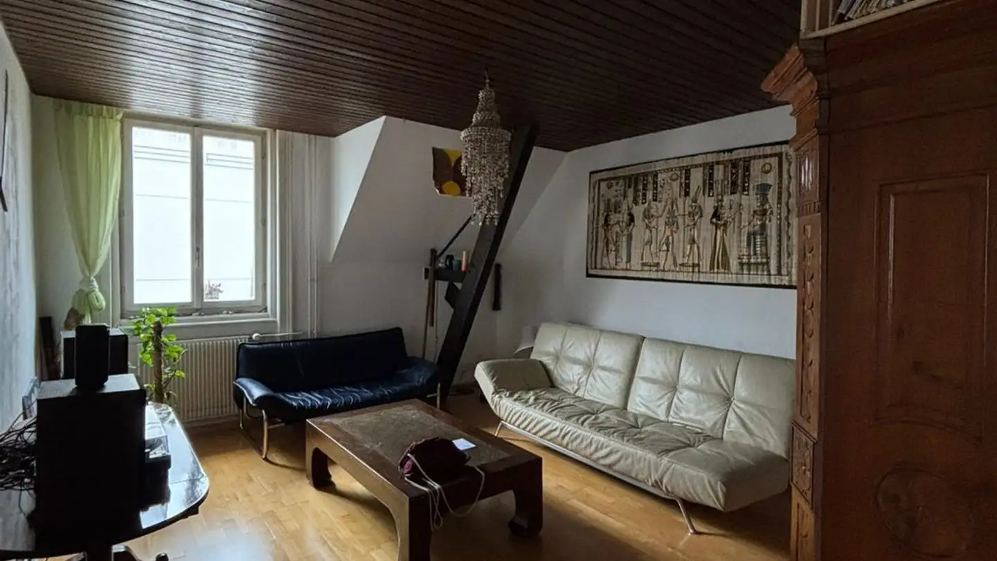 Chambre à louer - Birkenstrasse 7, 6003 Luzern - Photo 4