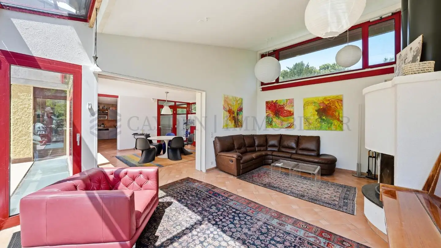 Maison individuelle à vendre - 1290 Versoix - Photo 4