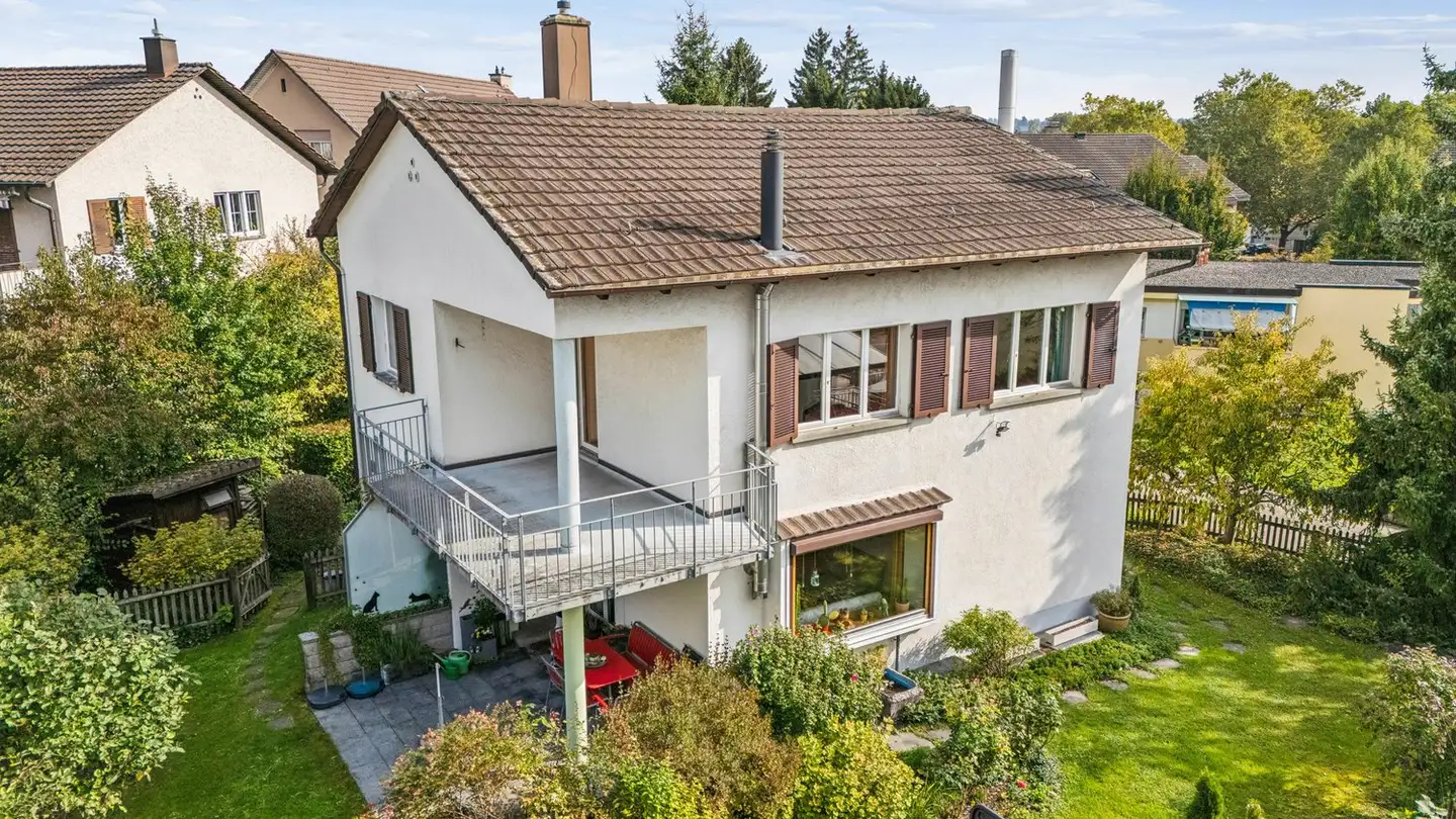 Single house for sale - Giebeleichstrasse 27, 8152 Glattbrugg - Photo 3