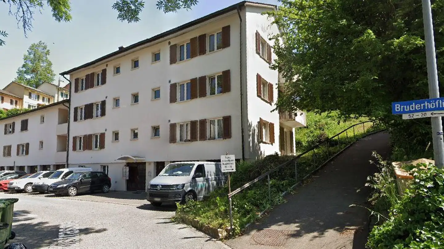 Appartamento in affitto - Bruderhöflistrasse, 8203 Schaffhausen