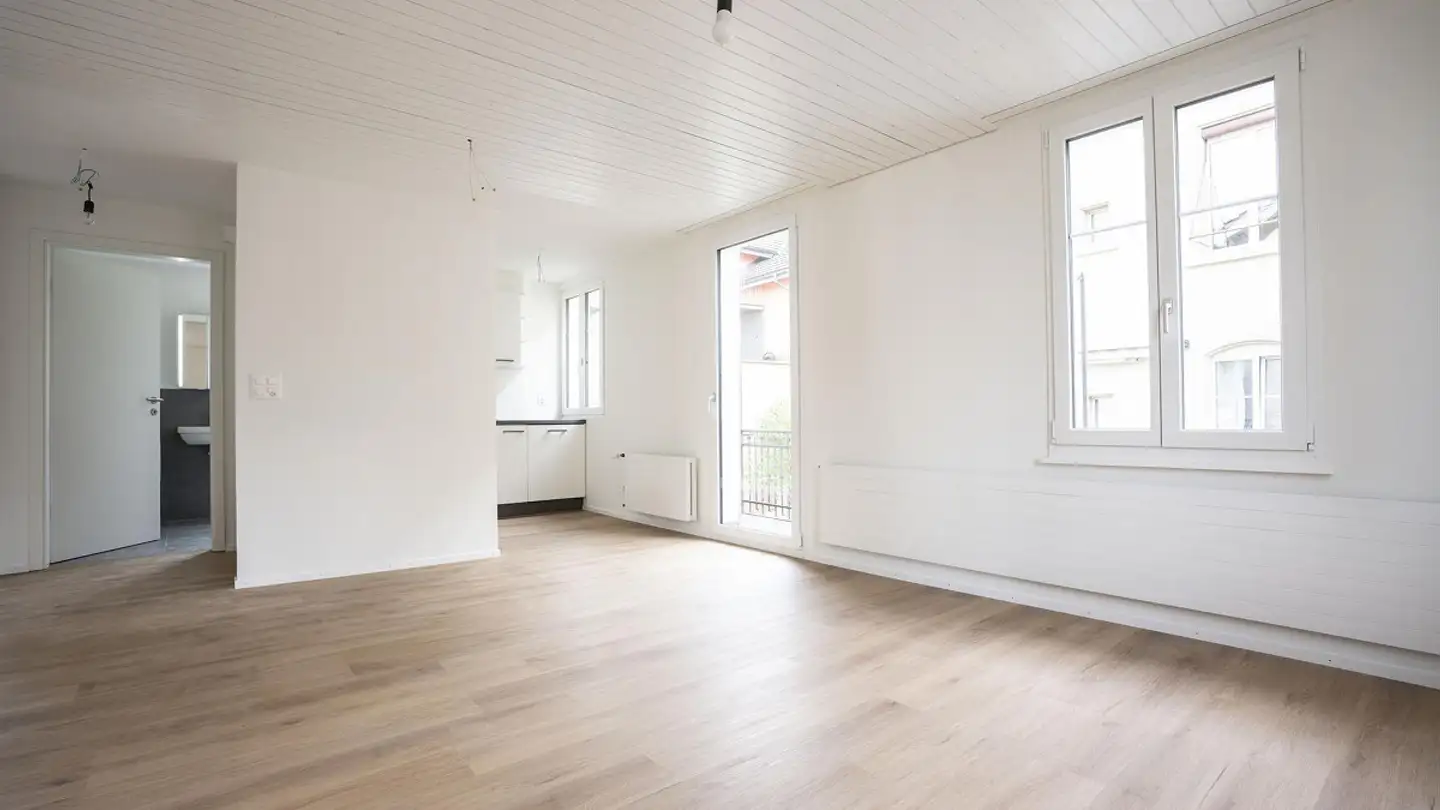Apartment for rent - Alte Niederbürerstrasse 7, 9220 Bischofszell