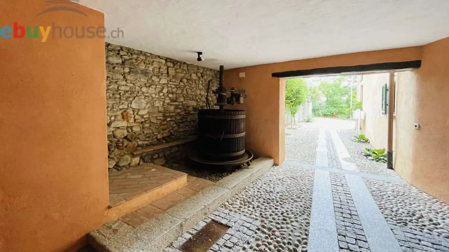 Appartamento in affitto - Via Vincenzo Vela, 6834 Morbio Inferiore - Foto 3