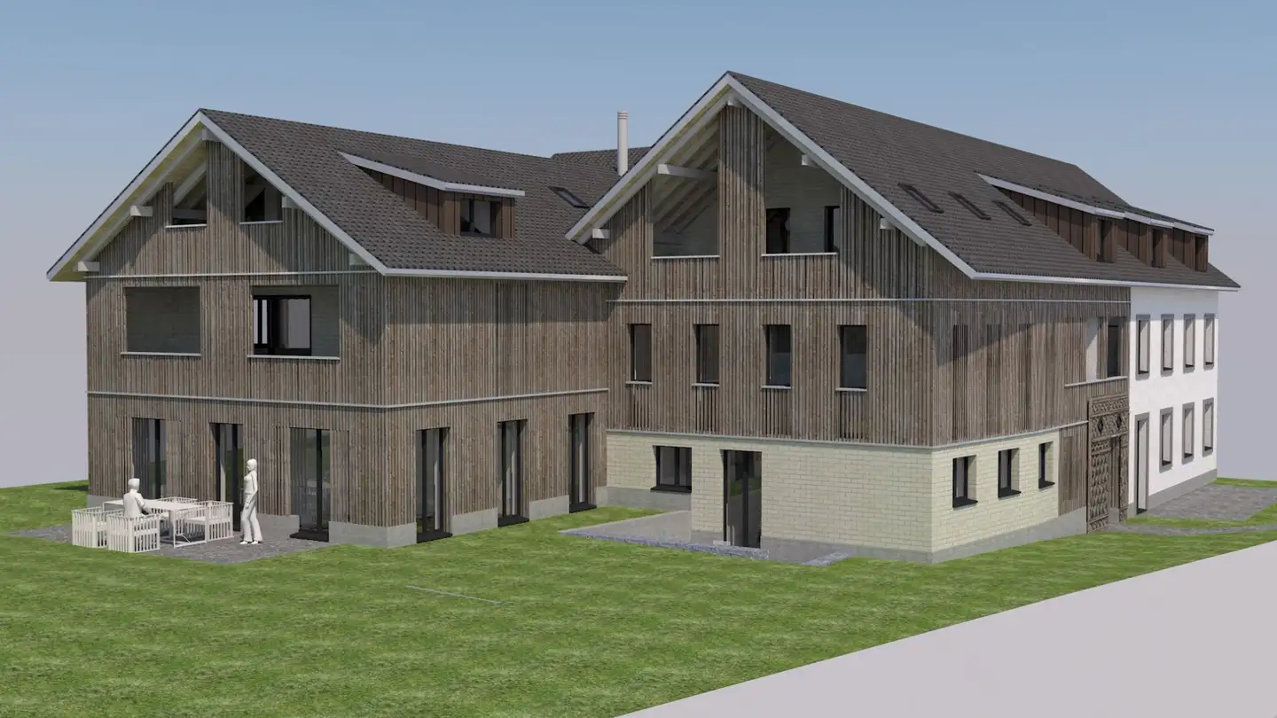 Appartamento in vendita - Liebensberg, 8543 Bertschikon - Photo 2