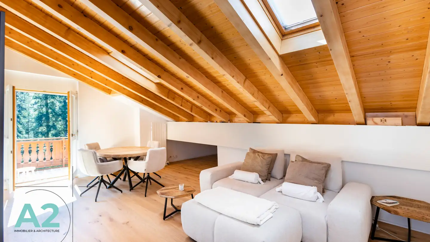 Apartment for rent - Route Du Golf, 3963 Crans-Montana