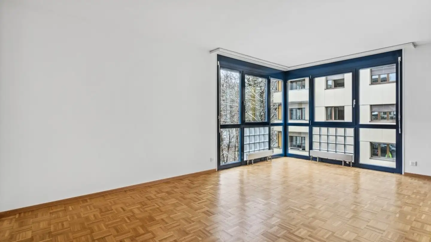 Appartamento in affitto - Rue Georges-Jordil 1, 1700 Fribourg - Foto 2
