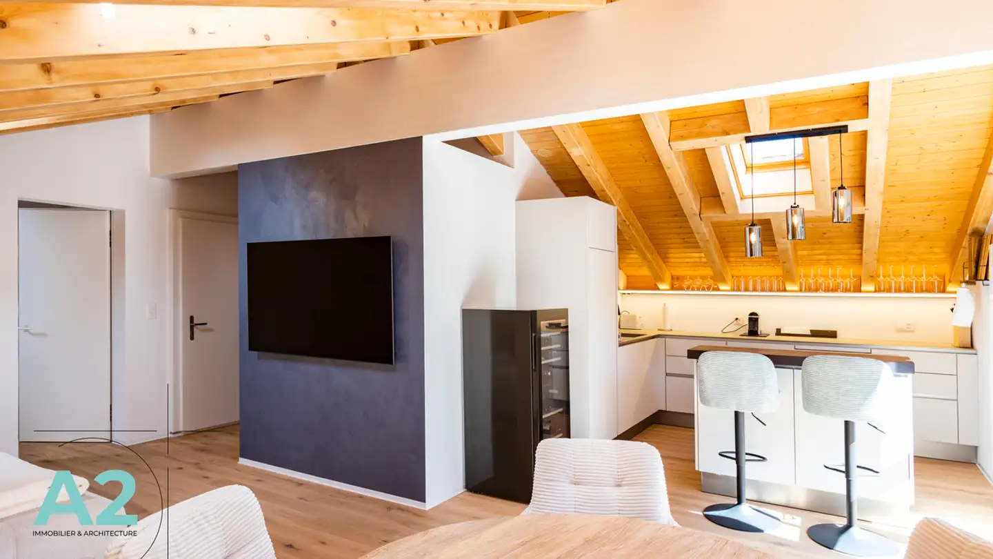 Apartment for rent - Route Du Golf, 3963 Crans-Montana - Photo 3