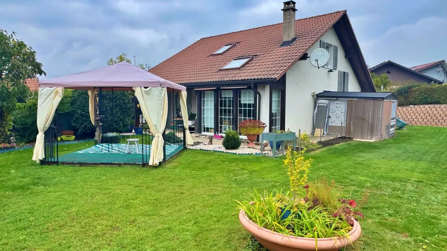 Villa for sale - Route D'ursy, 1674 Vuarmarens
