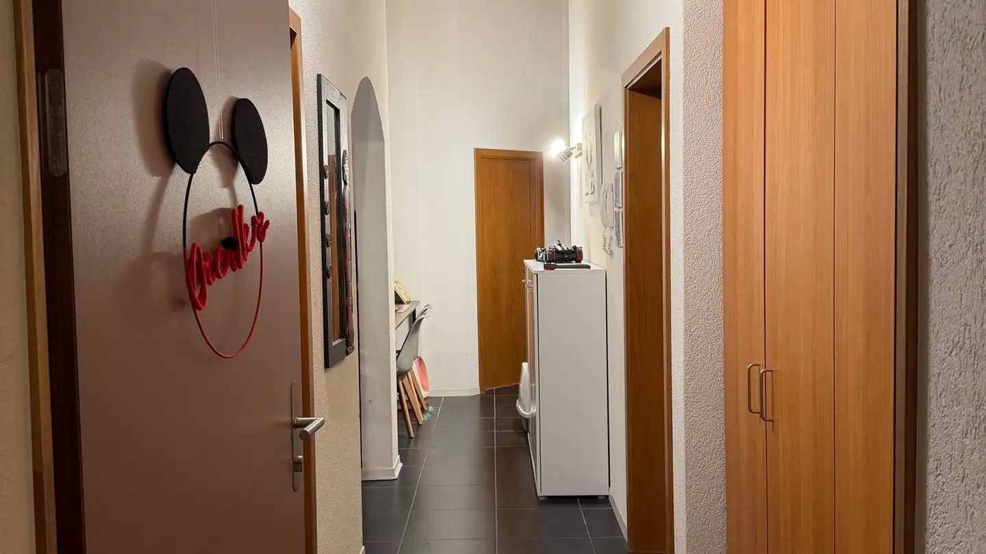 Wohnung mieten - 1869 Massongex