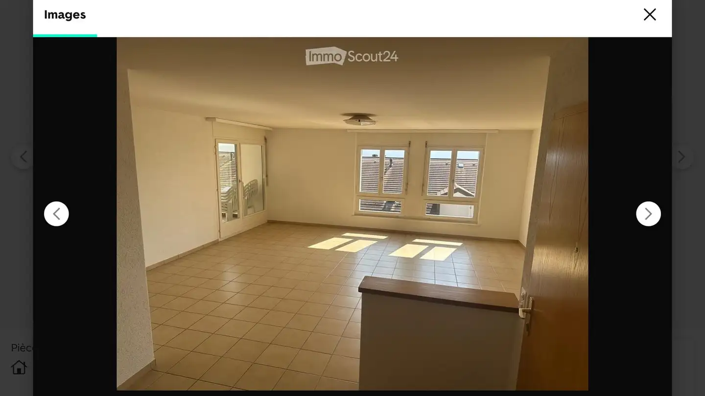 Appartamento in affitto - Champ Murat 13, 1436 Treycovagnes