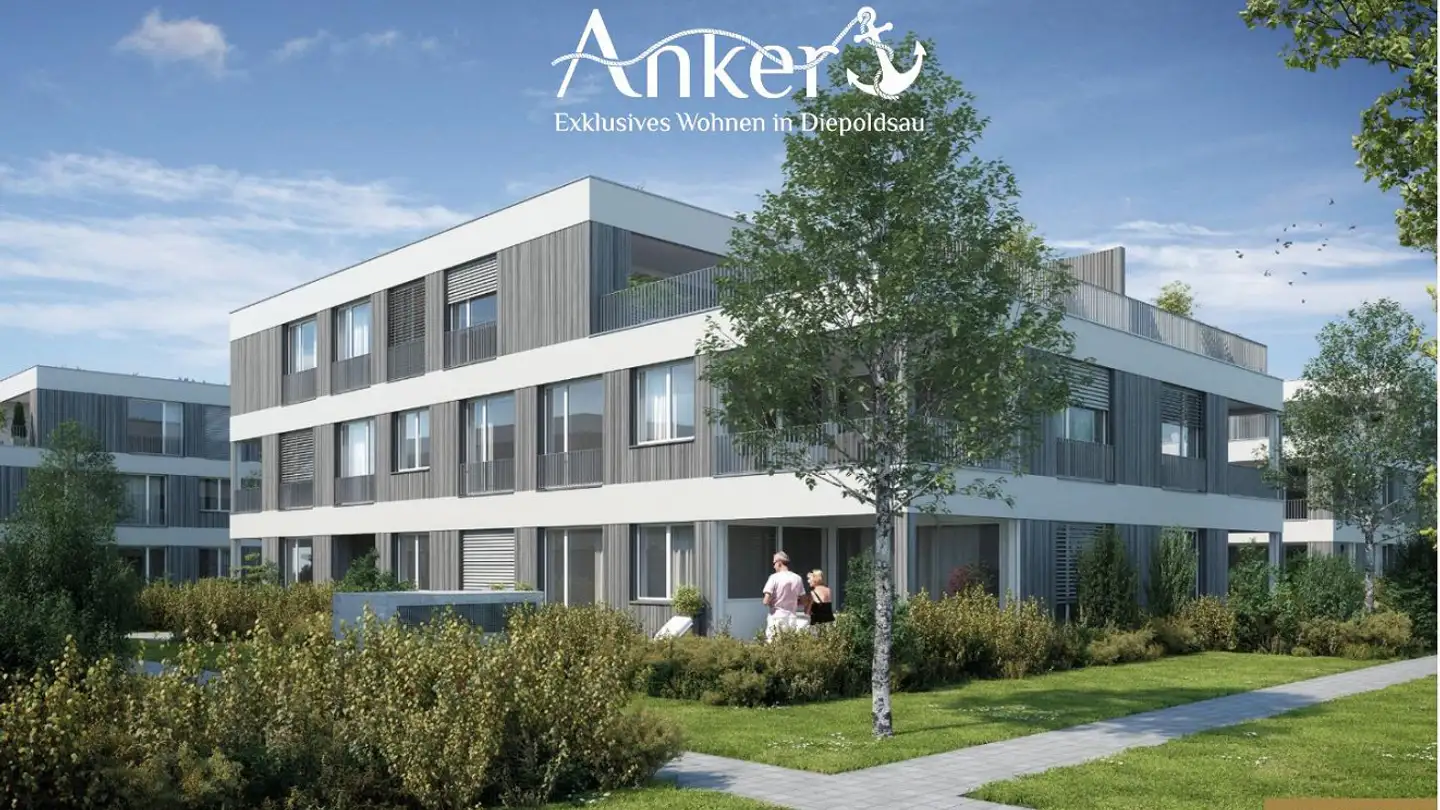 Stepped apartment for rent - Neudorfstrasse 16, 9444 Diepoldsau