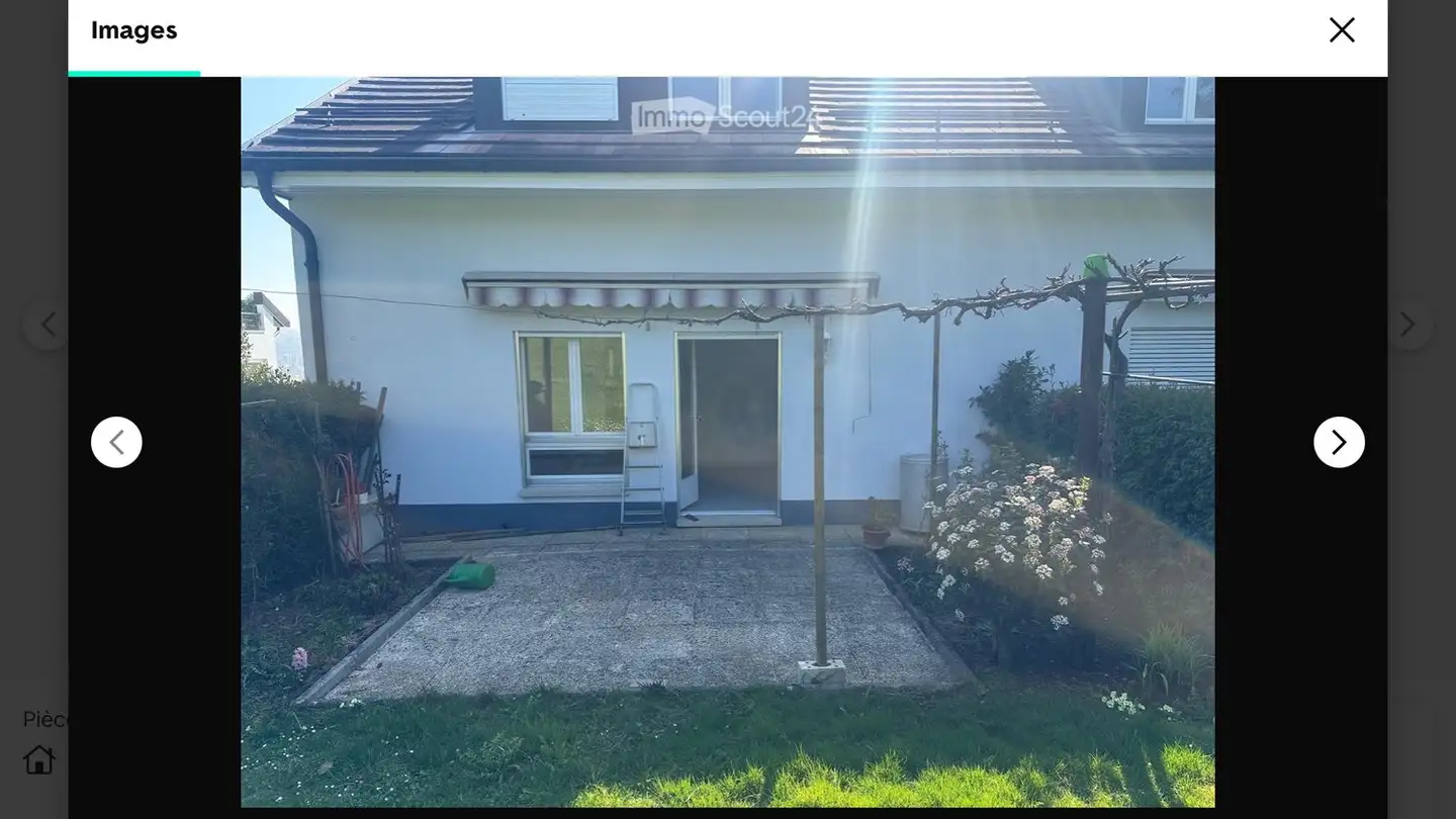 Appartamento in affitto - Champ Murat 13, 1436 Treycovagnes - Foto 3