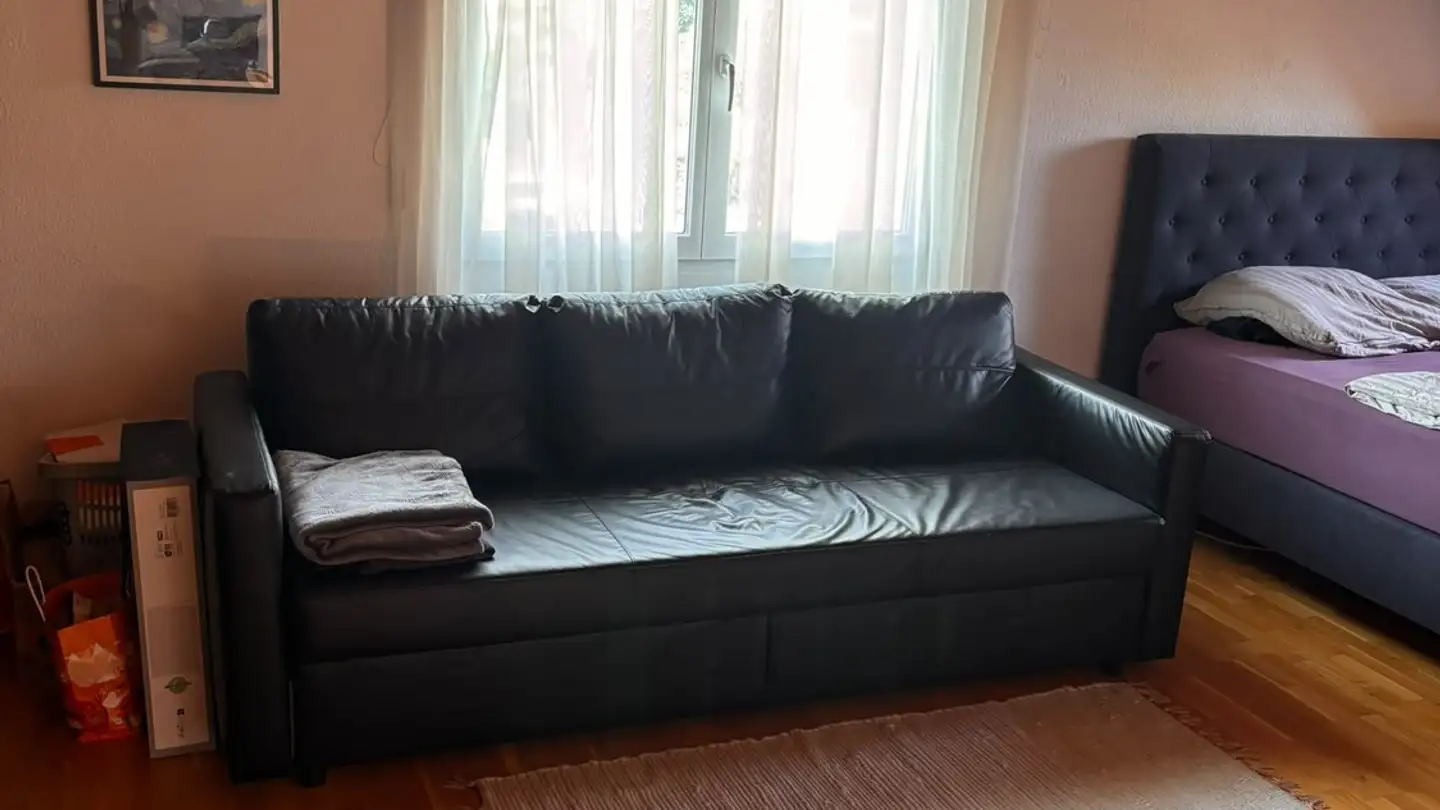 Zimmer mieten - Grätzlistrasse 14, 8152 Opfikon