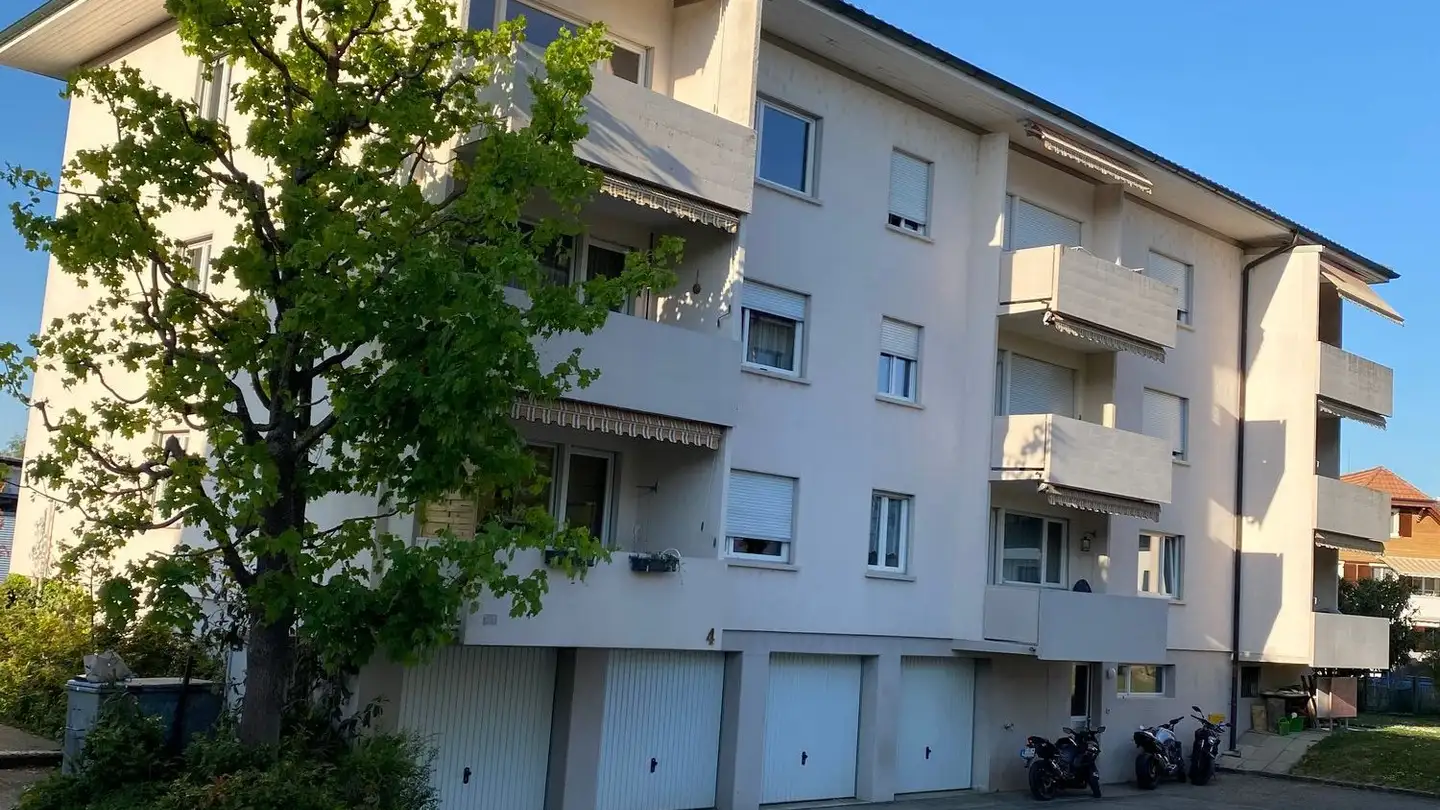 Appartement à louer - Kirchgasse 4, 3312 Fraubrunnen