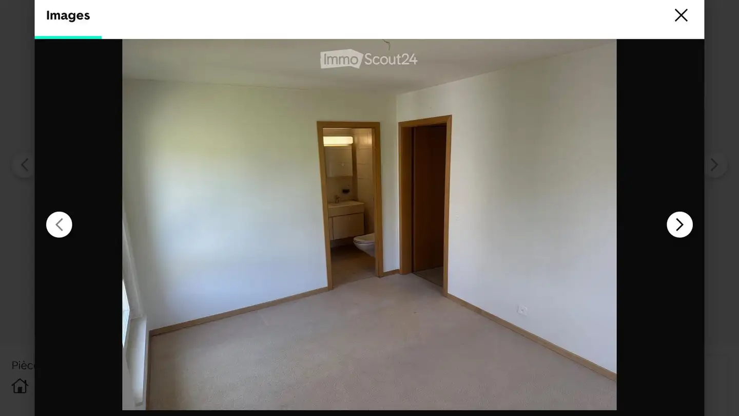 Appartamento in affitto - Champ Murat 13, 1436 Treycovagnes - Foto 4