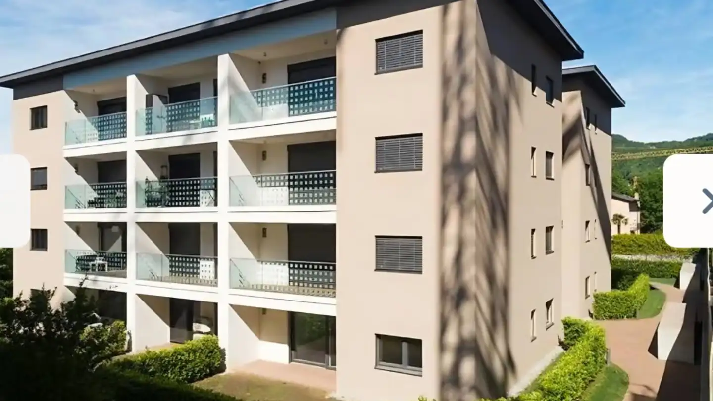 Appartamento in affitto - Via Alfonso Turconi 19a, 6850 Mendrisio - Foto 3
