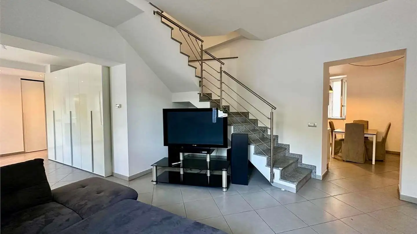 Appartement à vendre - 6825 Capolago