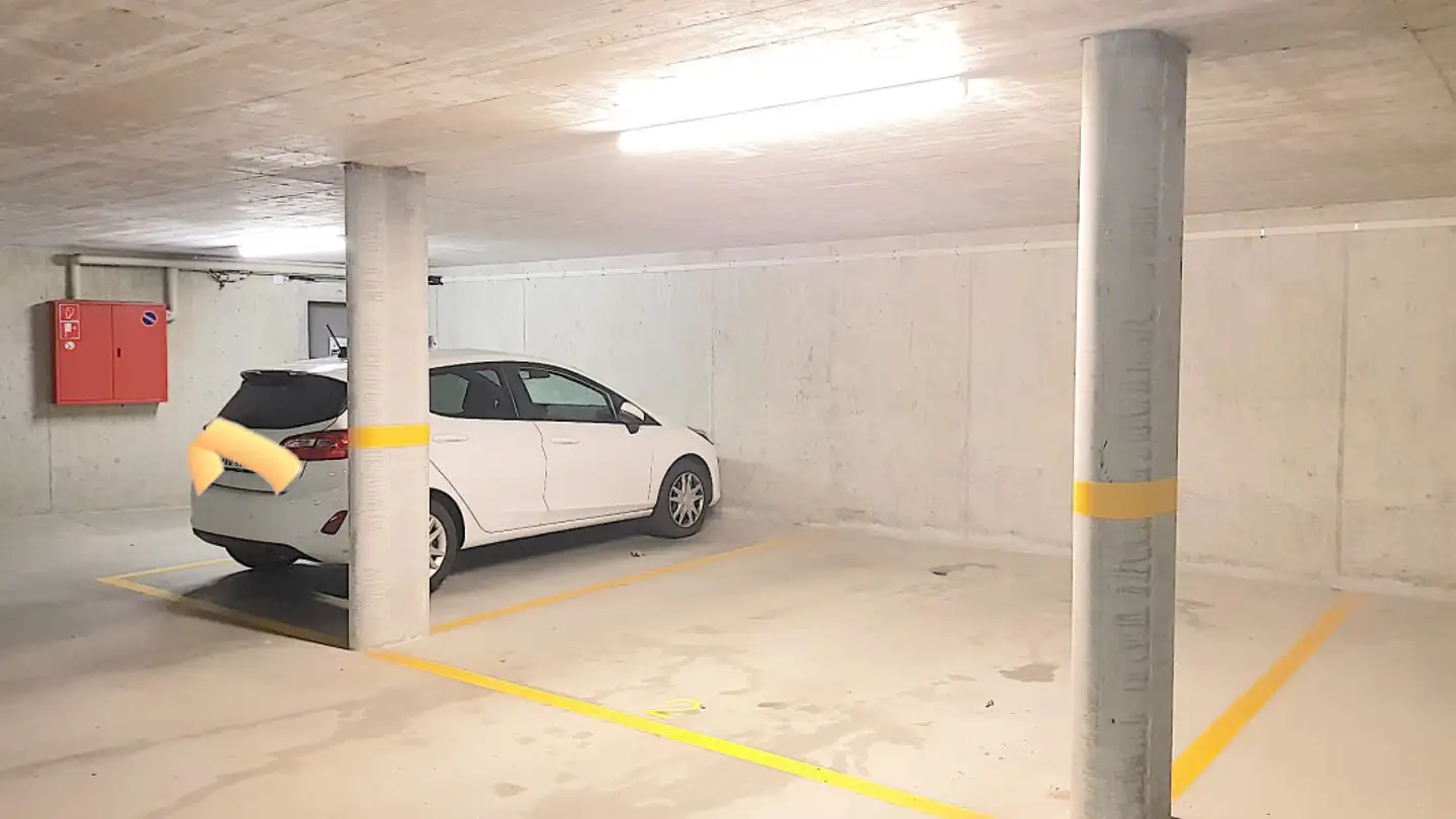 Place de parking extérieure à louer - 1072 Forel (Lavaux) - Photo 2