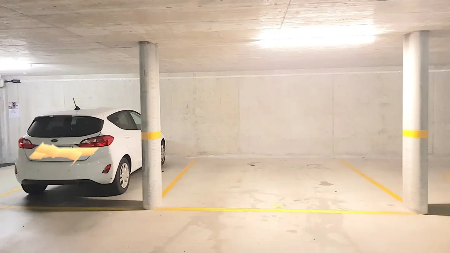 Place de parking extérieure à louer - 1072 Forel (Lavaux) - Photo 3
