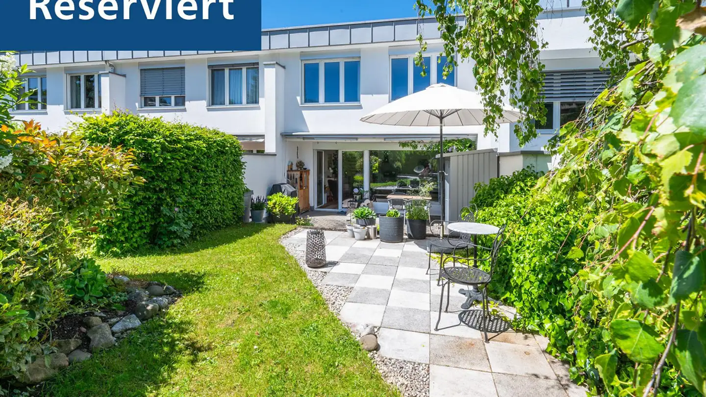 Row house for sale - Dorfring 18c, 6319 Allenwinden
