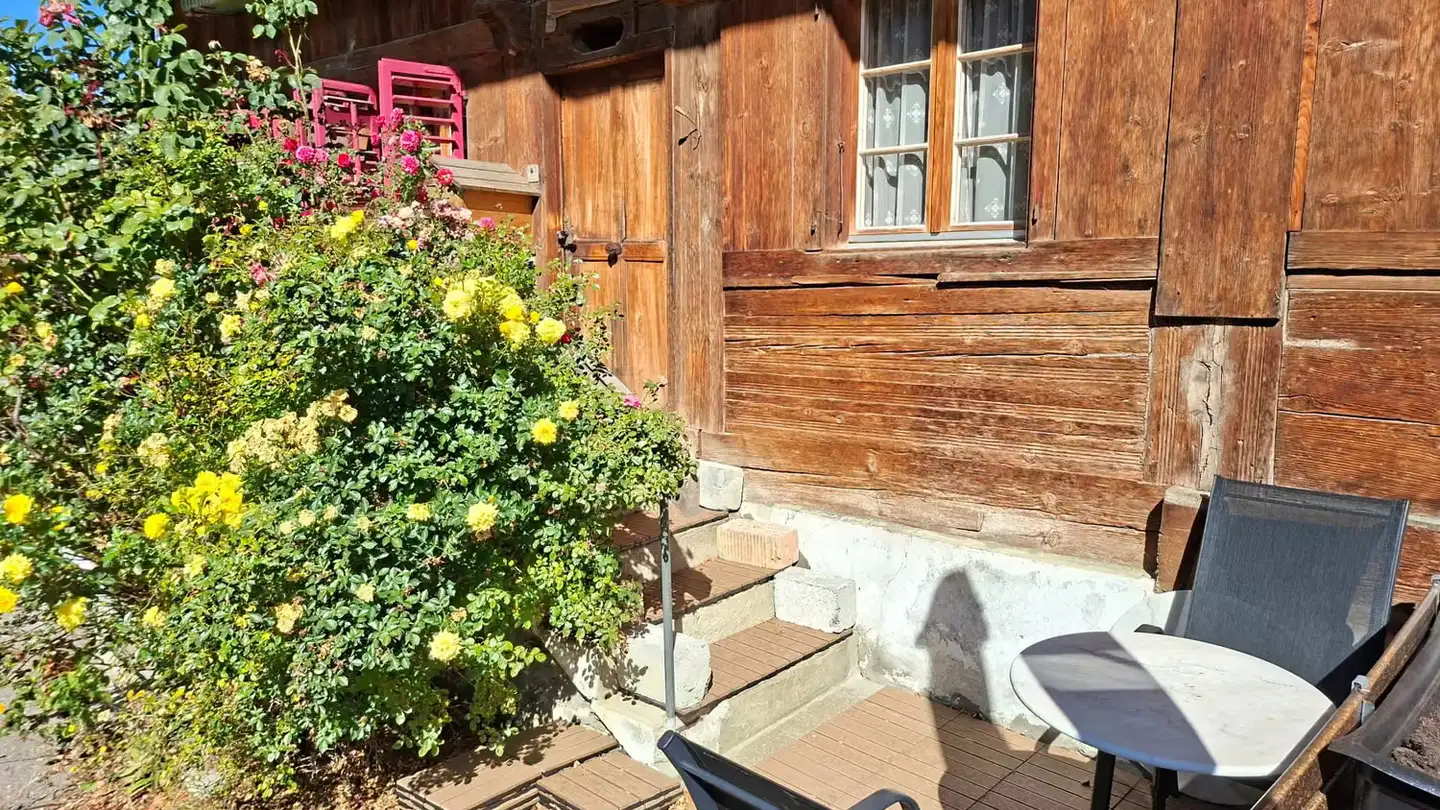 Apartment for rent - La Tzintre 17, 1637 Charmey (Gruyère)