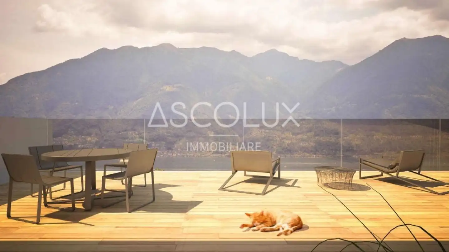 Appartamento in vendita - Via Mezzaro 17, 6648 Minusio - Photo 2