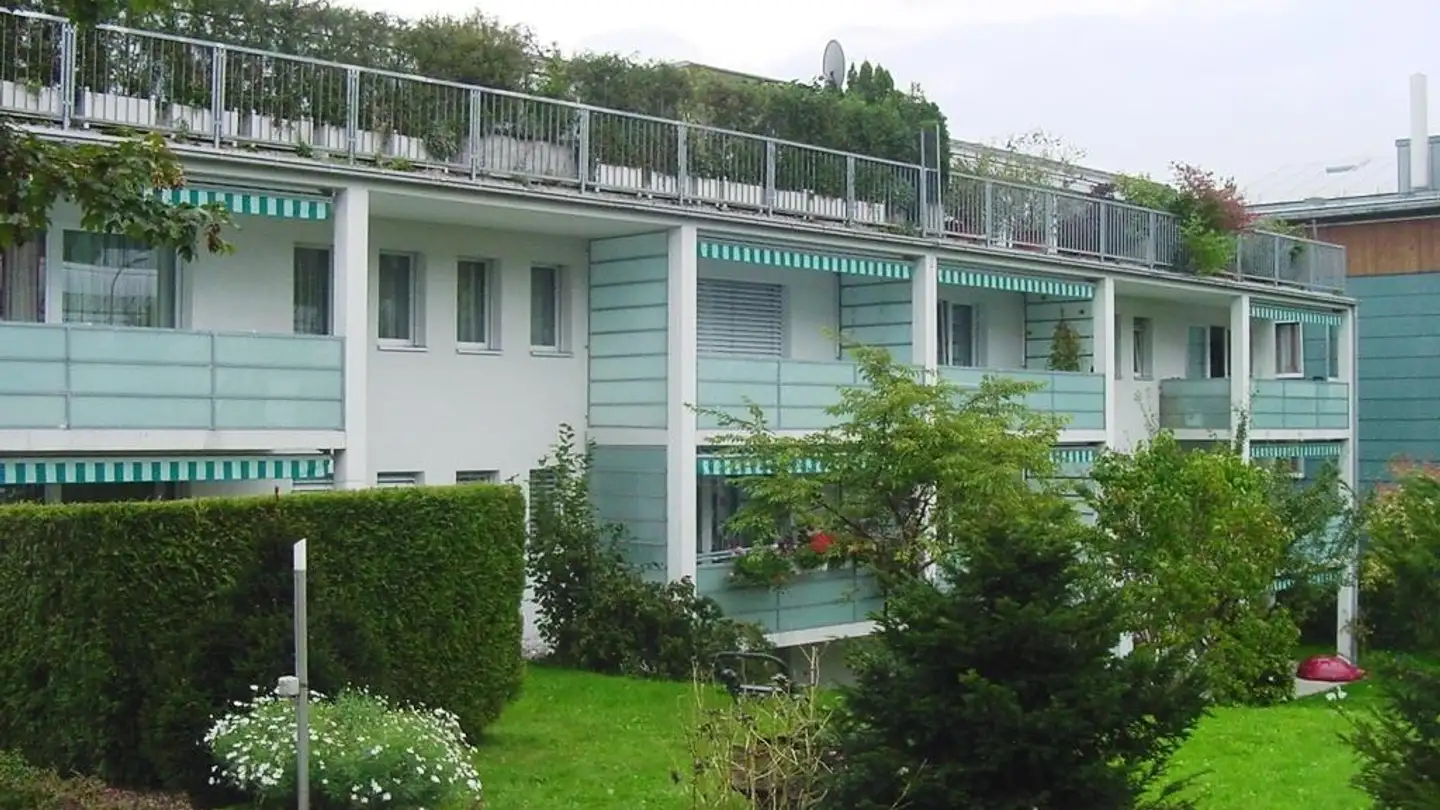 Penthouse mieten - Gerbestrasse 1b, 9410 Heiden