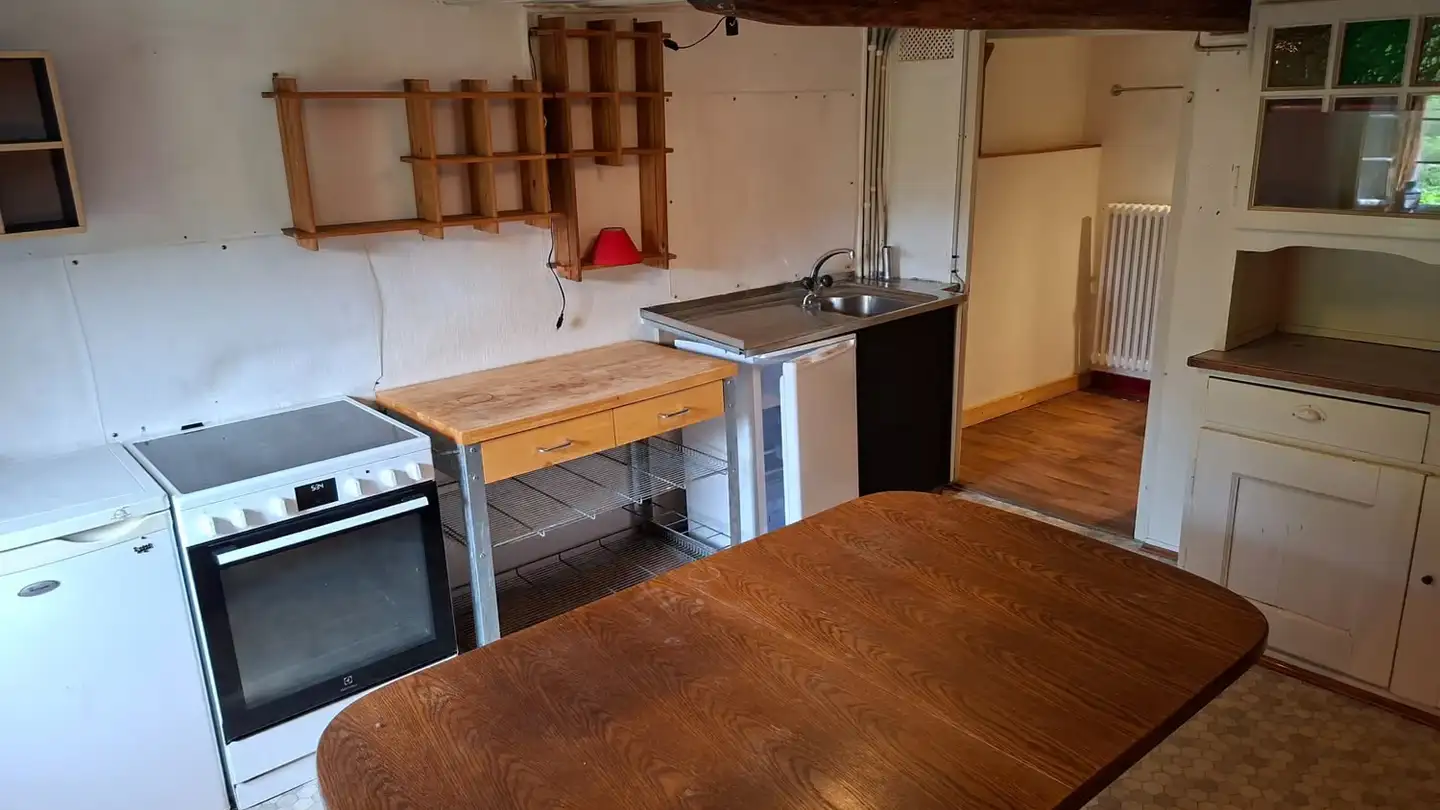Apartment for rent - La Tzintre 17, 1637 Charmey (Gruyère) - Photo 3