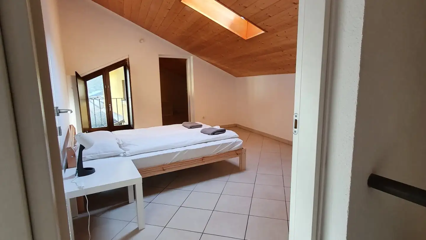 Wohnung mieten - Cantún Sóta 3, 6853 Ligornetto - Foto 2