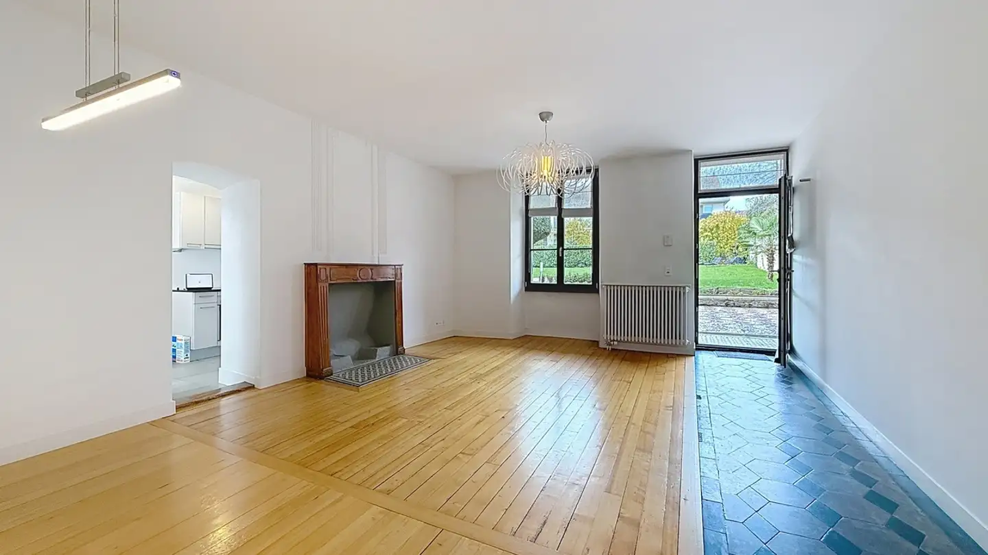 Appartement à louer - Place De La Harpe 3, 1180 Rolle