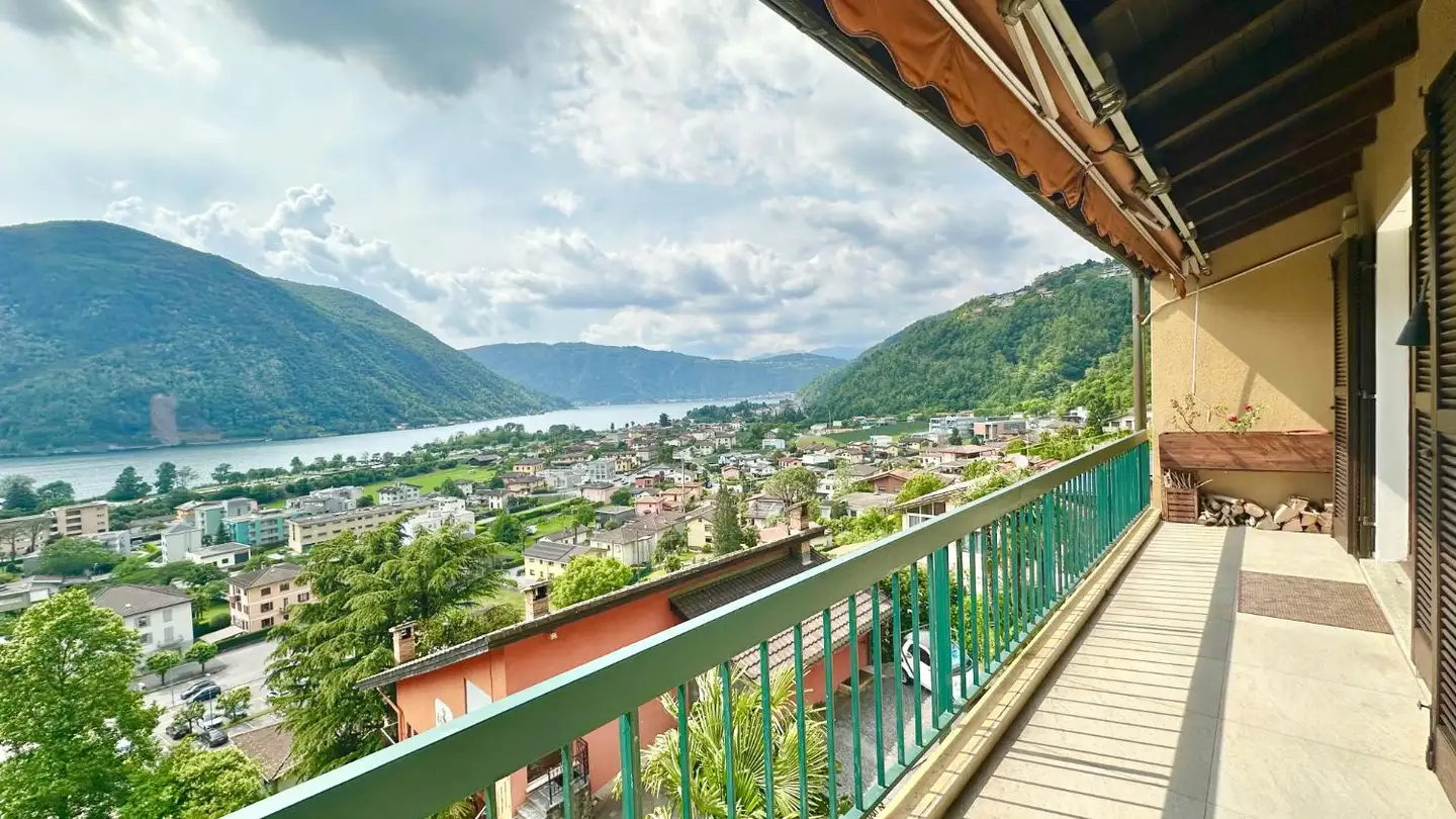 Attico in vendita - 6818 Melano - Foto 3