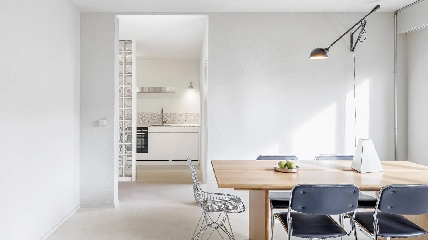 Appartamento in affitto - Oberer Quai 8, 2503 Biel/Bienne