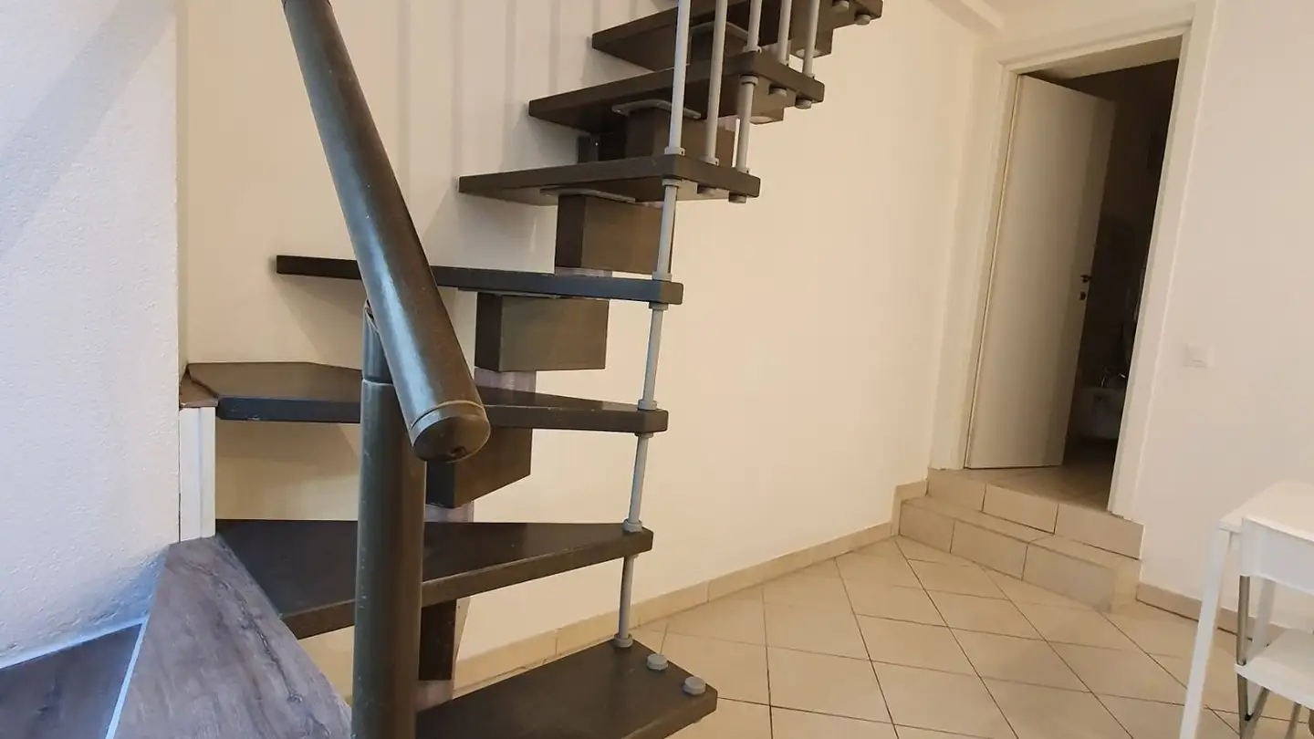 Appartement à louer - Cantún Sóta 3, 6853 Ligornetto