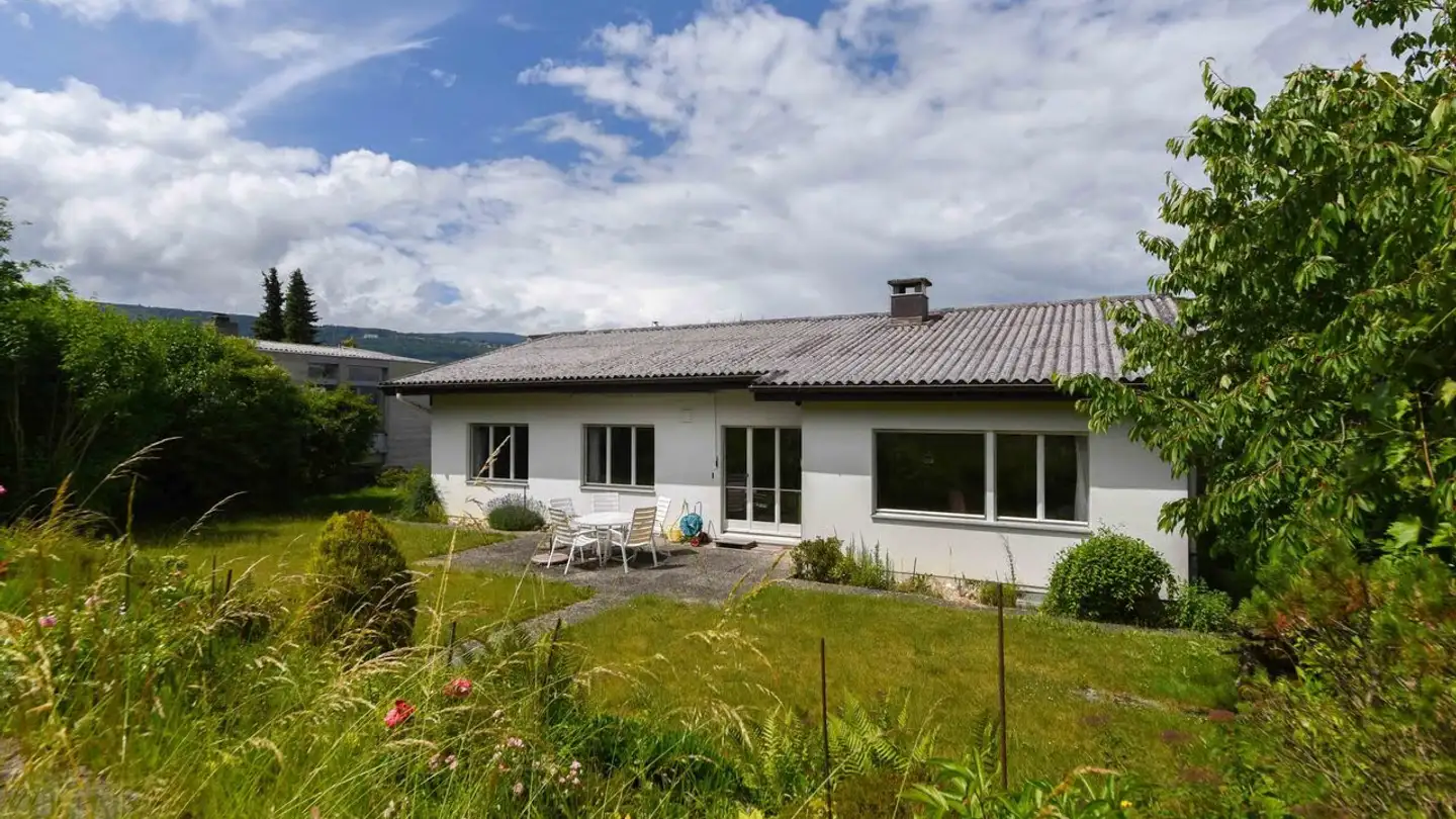 Casa singola in vendita - Höhenstrasse 44, 2562 Port