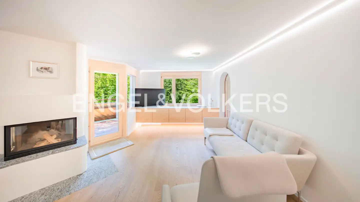 Appartement à vendre - 7018 Flims Waldhaus - Photo 2