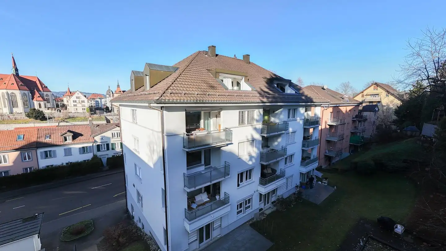 Wohnung kaufen - Oberstrasse 95, 9000 St. Gallen - Foto 2
