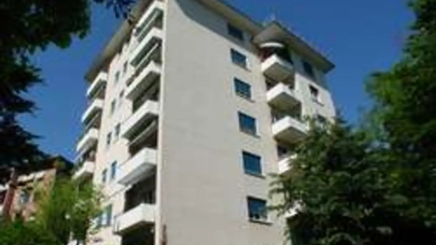 Appartement à louer - Via Antonio Riva 16, 6900 Lugano