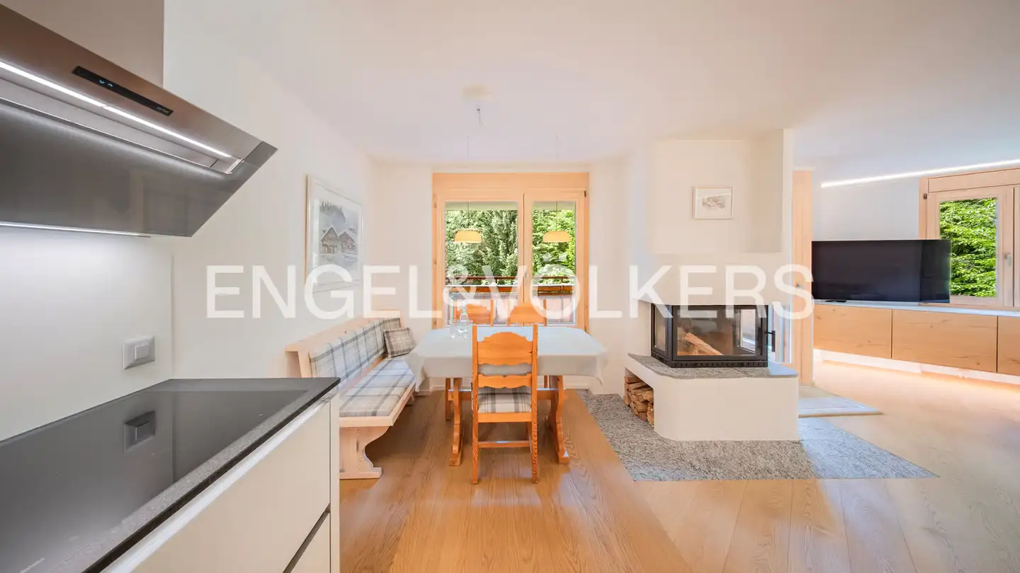 Appartement à vendre - 7018 Flims Waldhaus