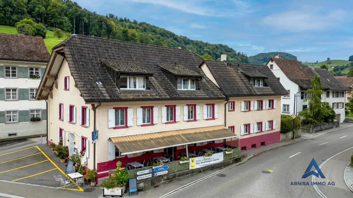 Duplex in affitto - Dorfplatz 10, 4418 Reigoldswil