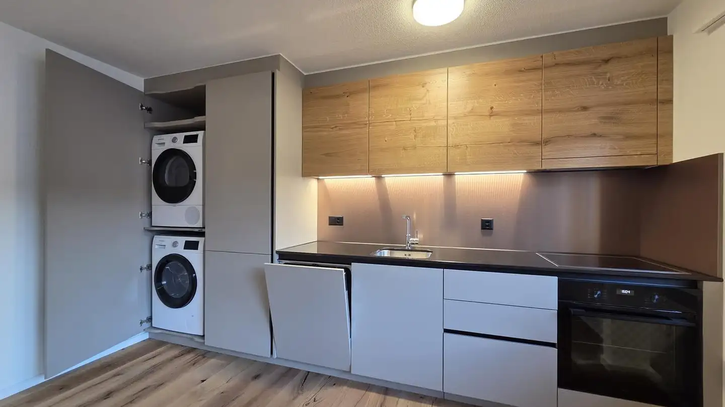 Wohnung mieten - Schützenweg 23b, 9470 Buchs SG
