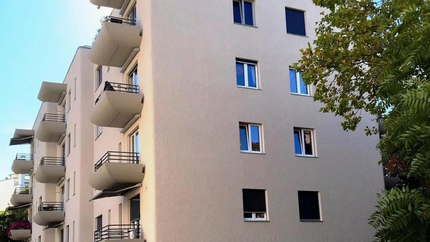 Apartment for rent - Belchenstrasse 2a, 4054 Basel
