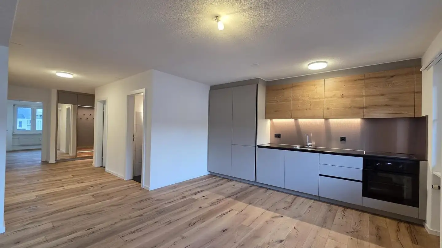 Wohnung mieten - Schützenweg 23b, 9470 Buchs SG - Foto 2