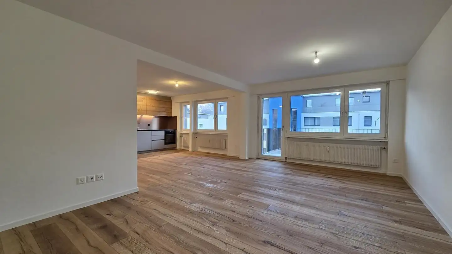 Wohnung mieten - Schützenweg 23b, 9470 Buchs SG - Foto 3