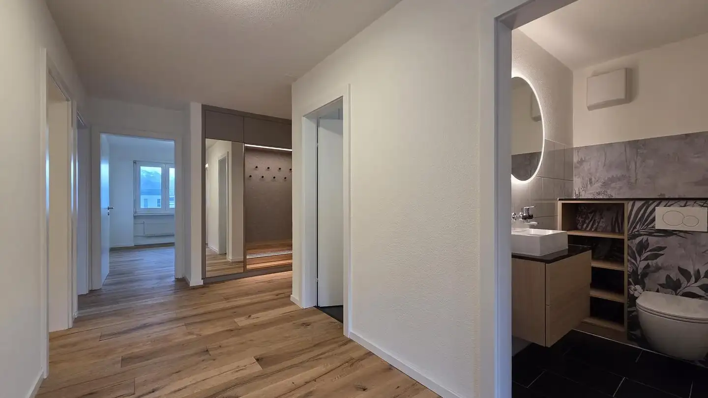 Wohnung mieten - Schützenweg 23b, 9470 Buchs SG - Foto 4