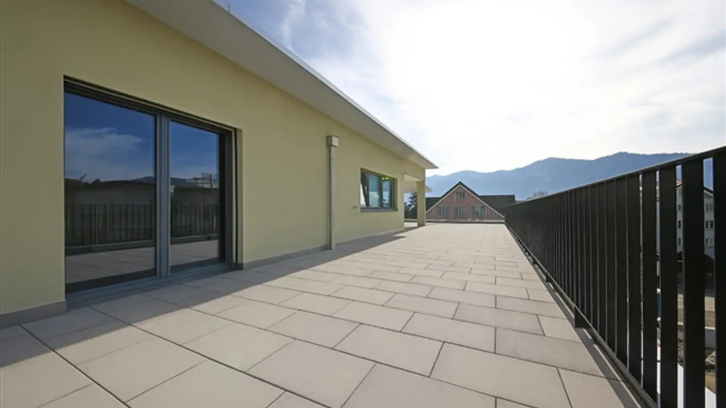 Attico in affitto - Gallusstrasse 6, 8856 Tuggen - Photo 2