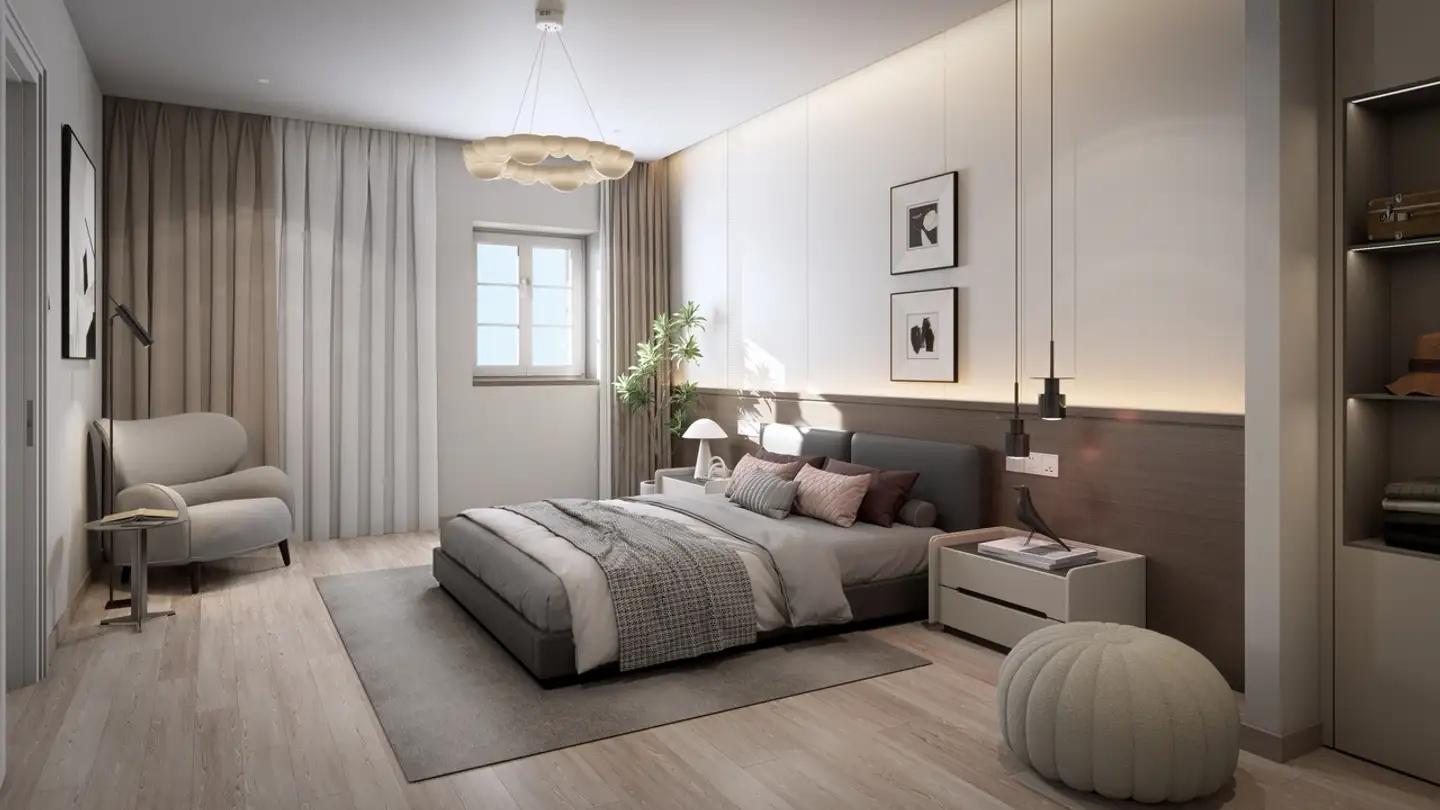 Apartment for sale - Rue Du Vieux-Collège 6, 1275 Chéserex - Photo 3