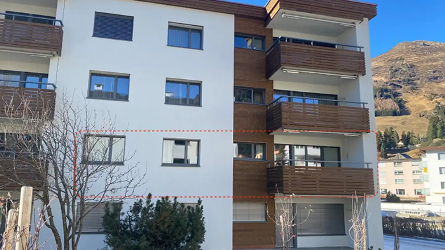 Wohnung kaufen - Goristrasse 3a, 7260 Davos Dorf